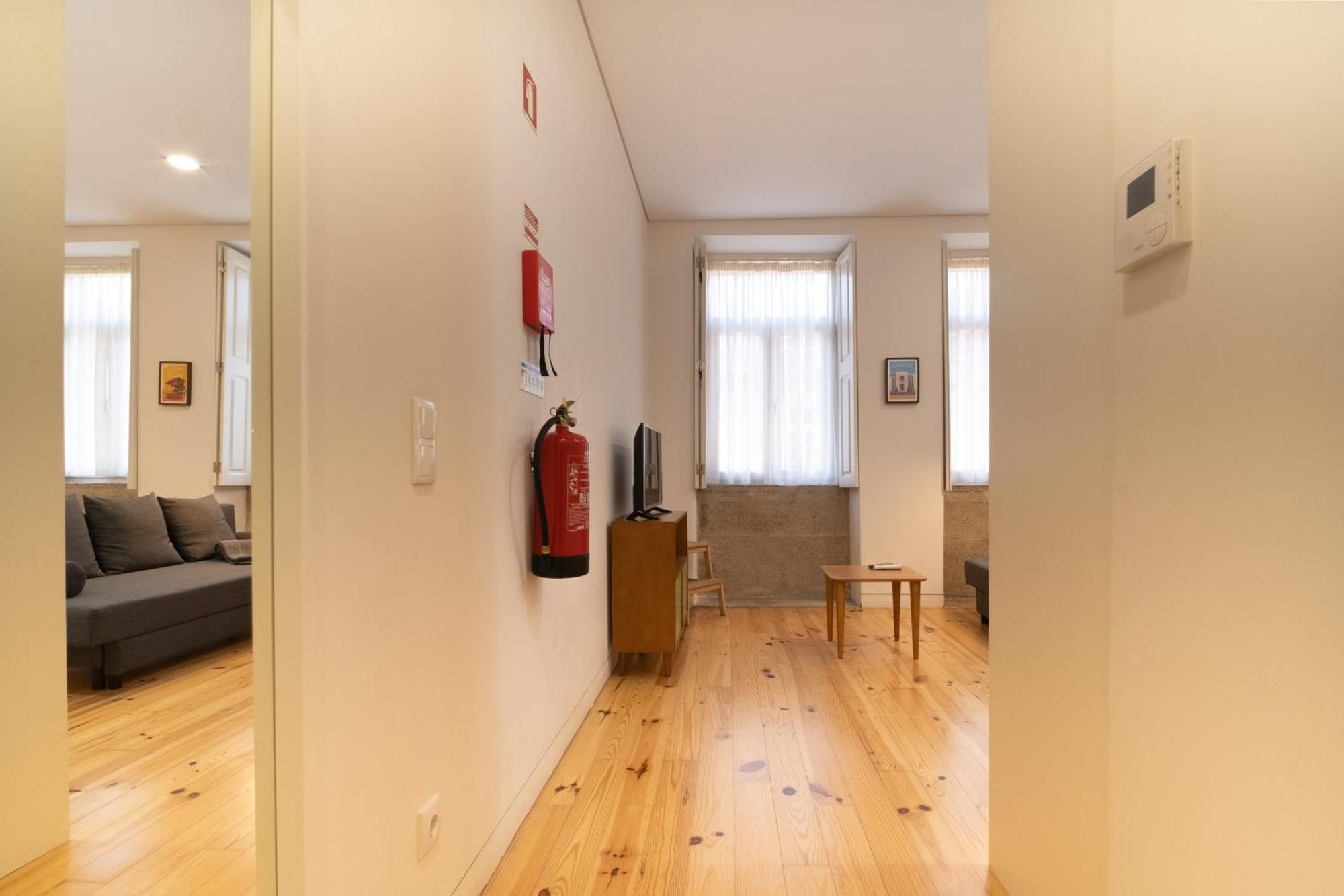 Ferienwohnung Bonfim 234 Townhouse Porto Exterior foto