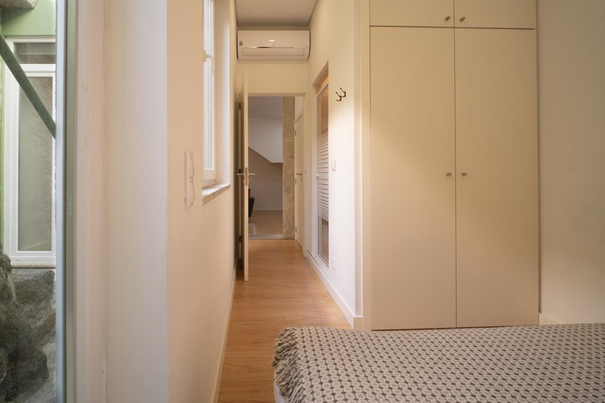 Ferienwohnung Bonfim 234 Townhouse Porto Exterior foto