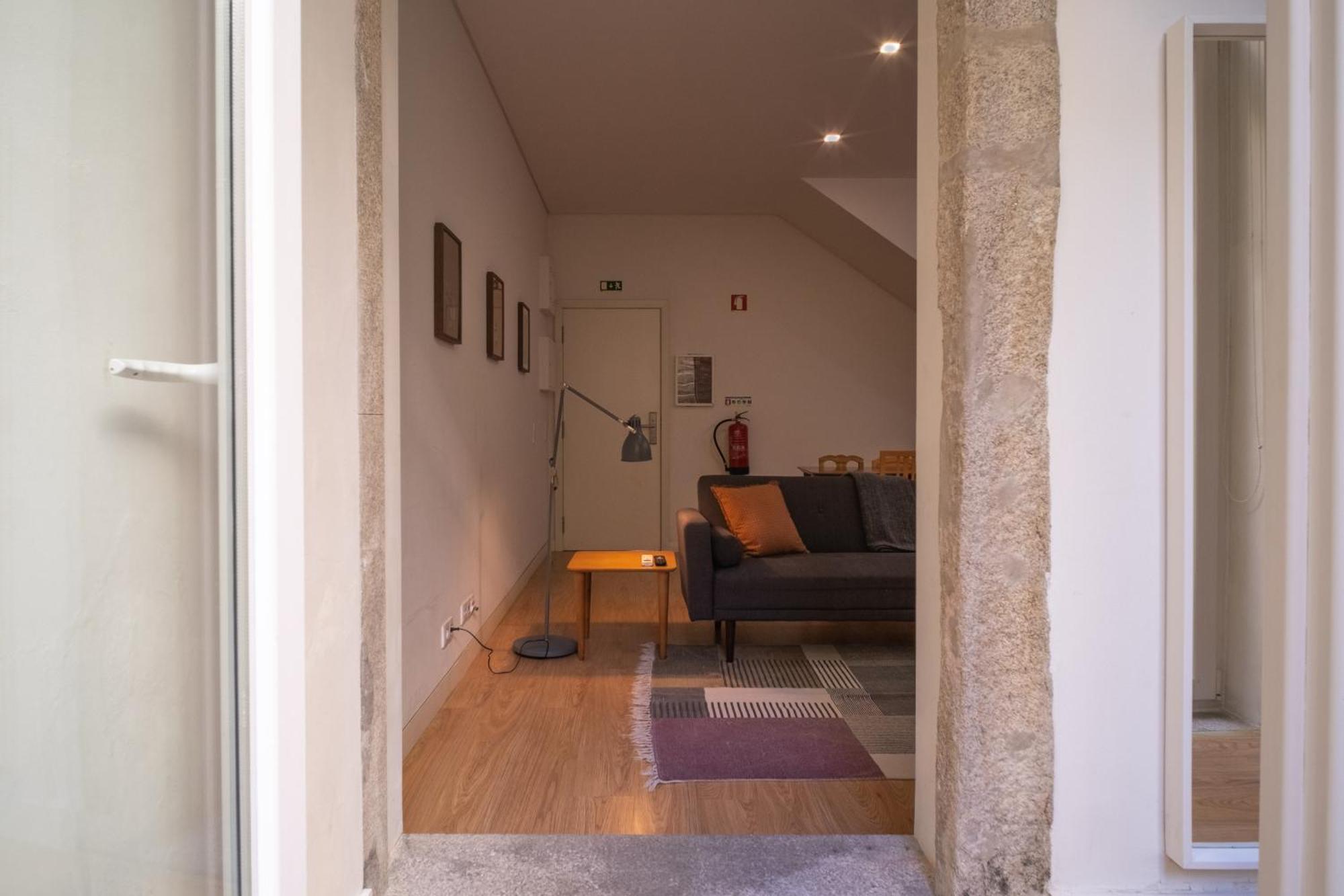 Ferienwohnung Bonfim 234 Townhouse Porto Exterior foto