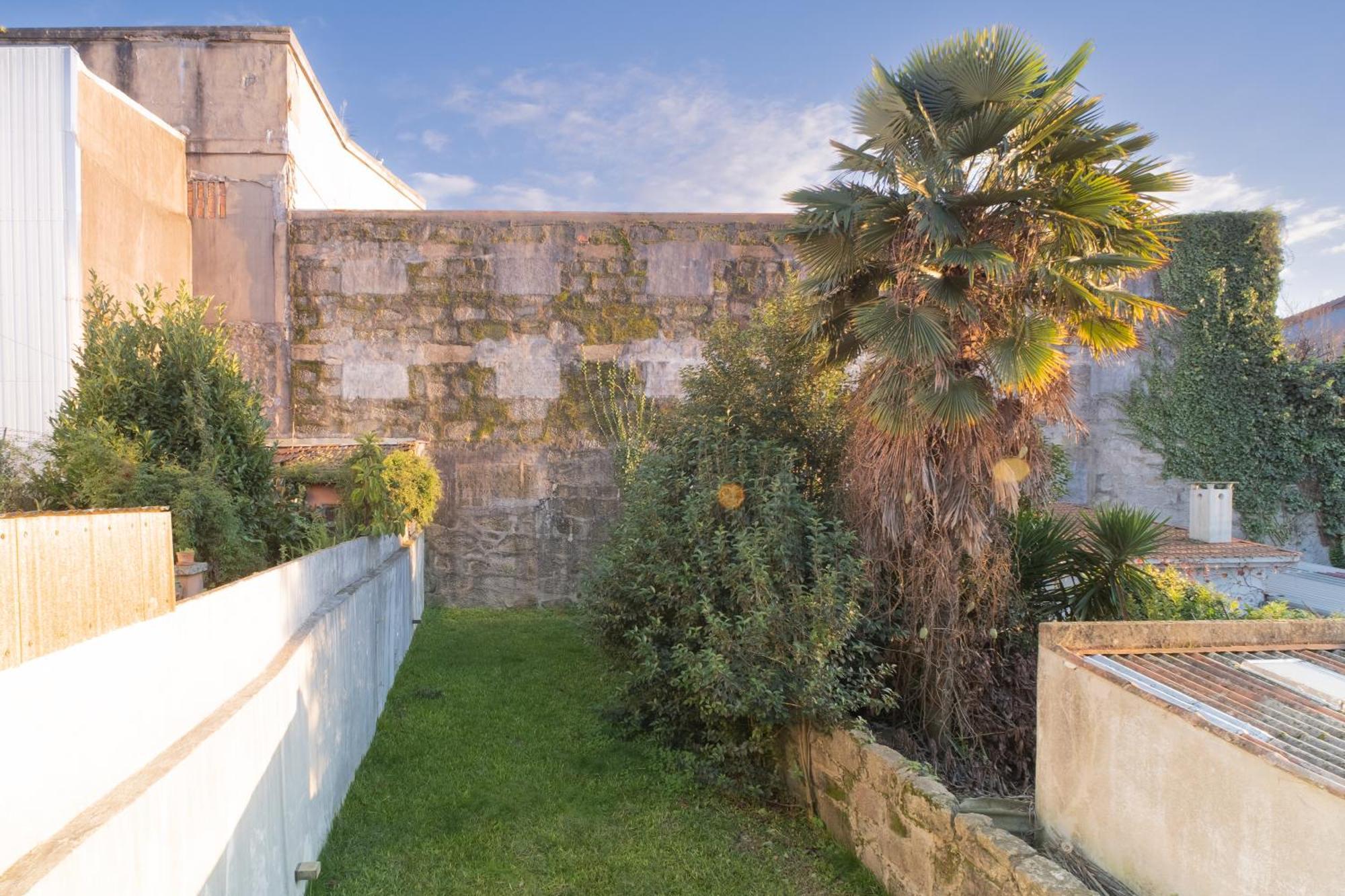 Ferienwohnung Bonfim 234 Townhouse Porto Exterior foto