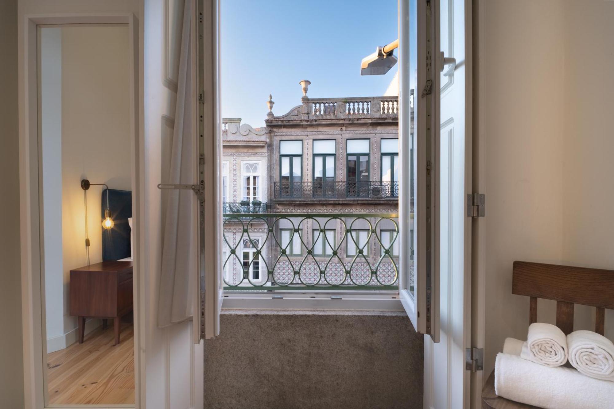 Ferienwohnung Bonfim 234 Townhouse Porto Exterior foto