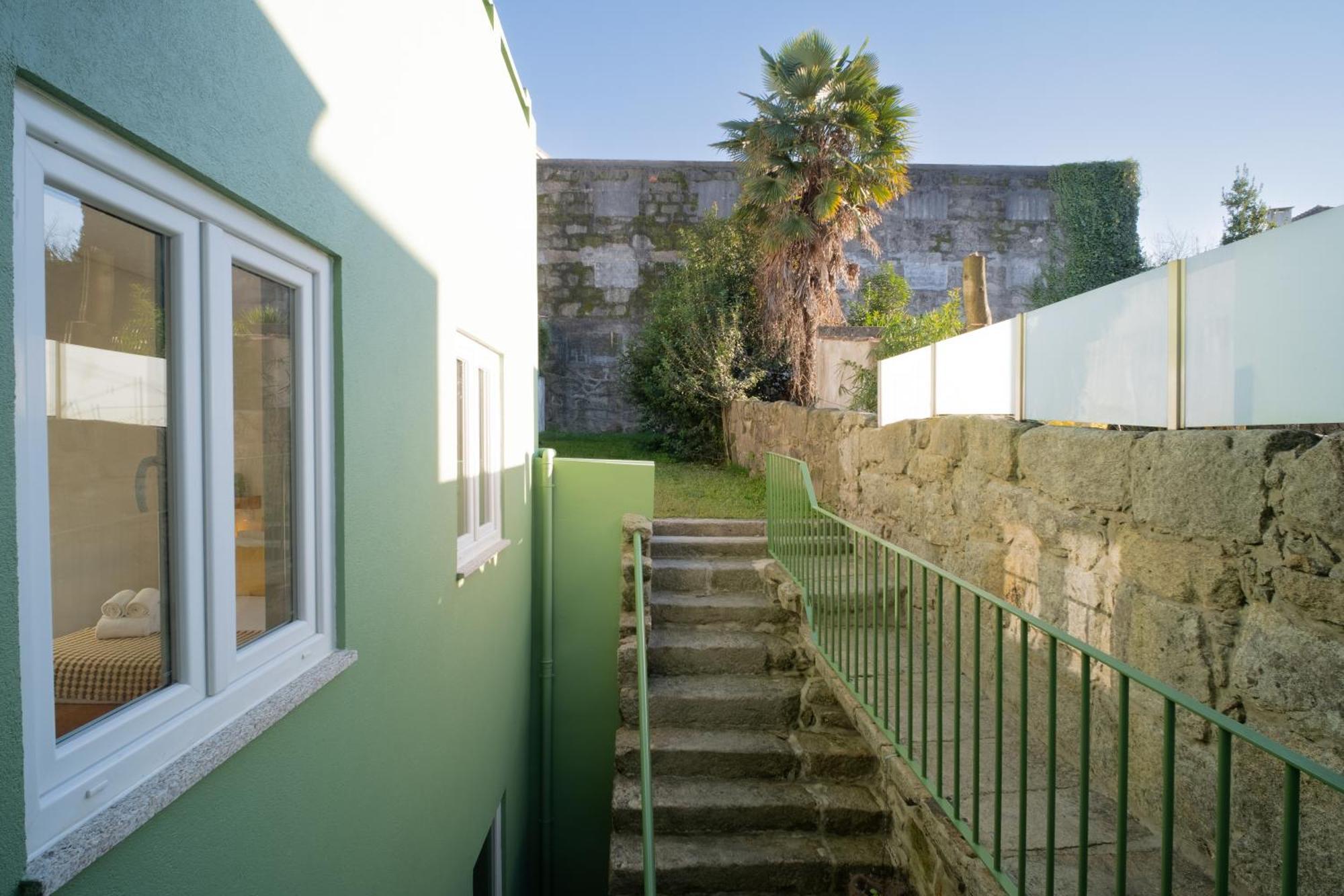 Ferienwohnung Bonfim 234 Townhouse Porto Exterior foto