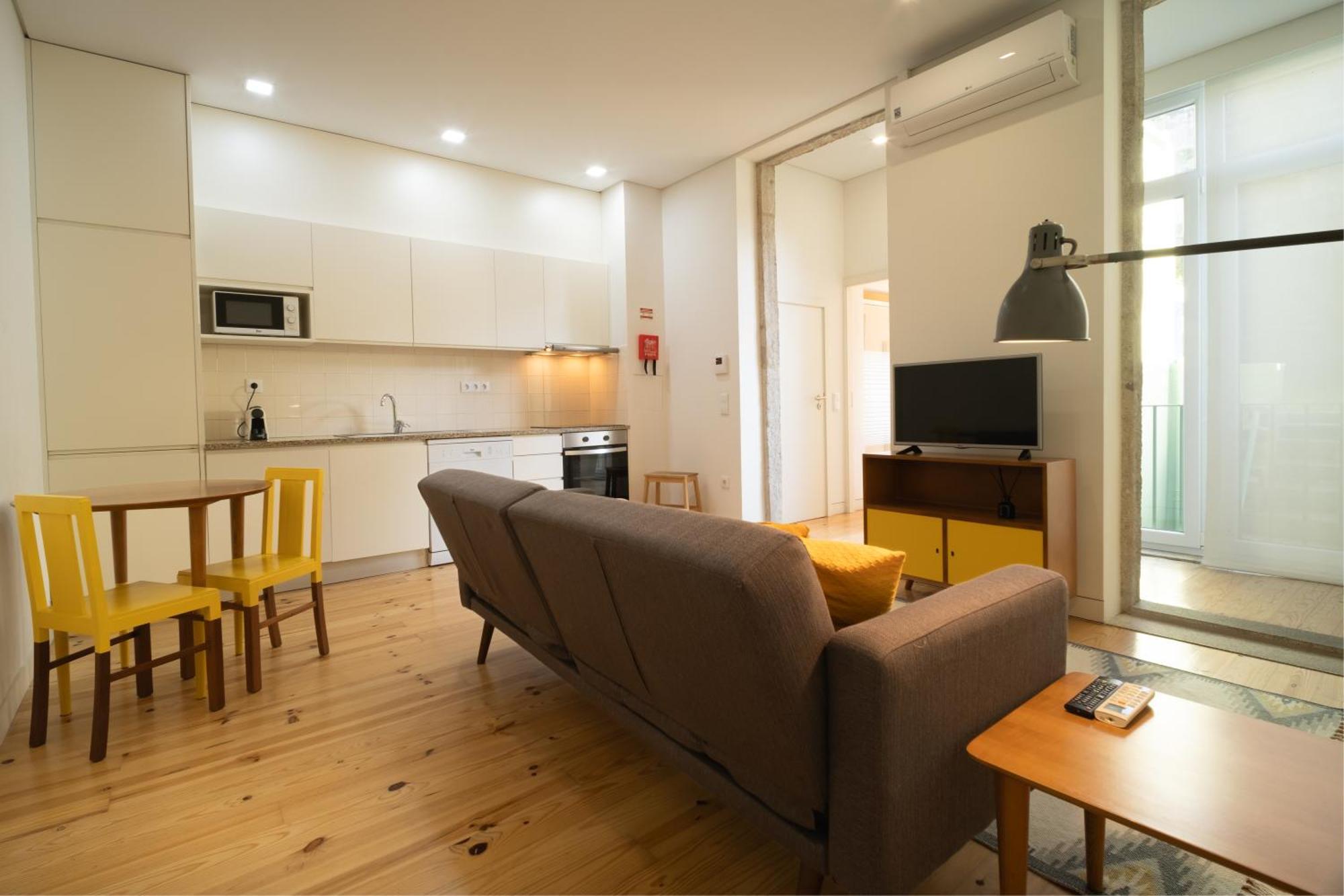 Ferienwohnung Bonfim 234 Townhouse Porto Exterior foto