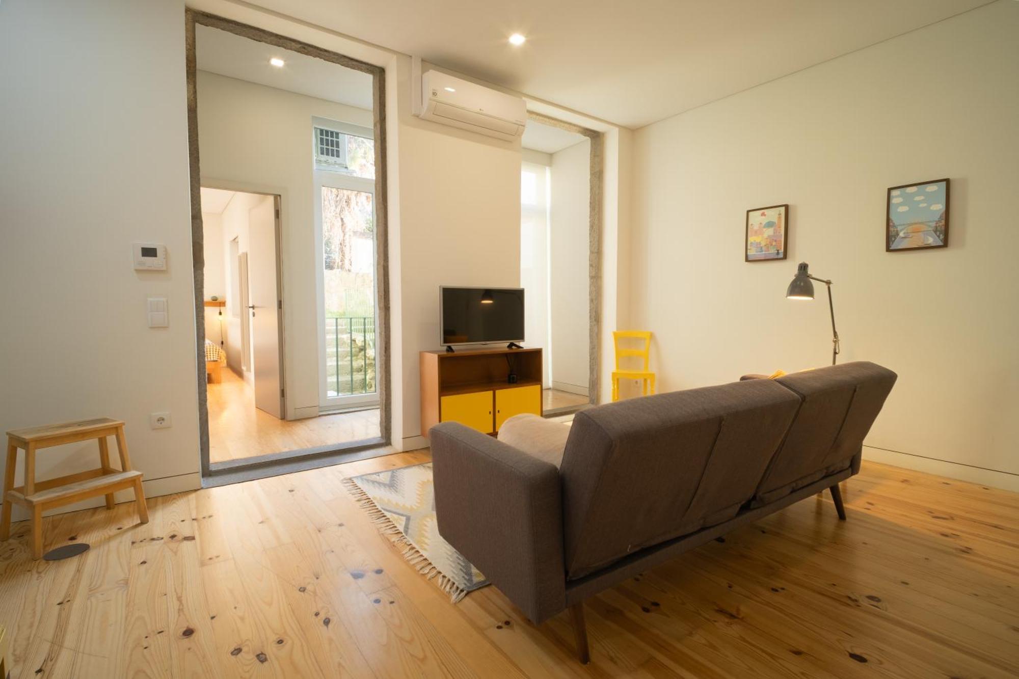 Ferienwohnung Bonfim 234 Townhouse Porto Exterior foto