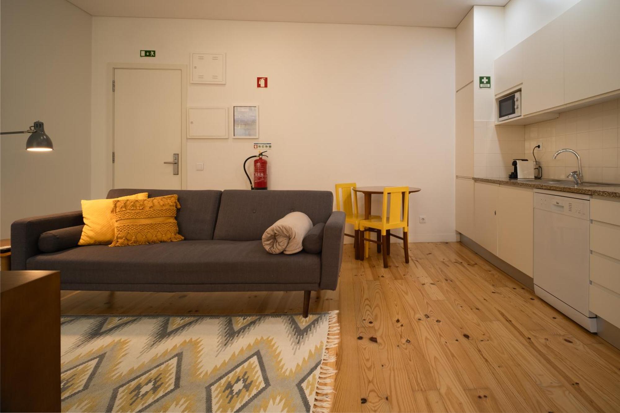 Ferienwohnung Bonfim 234 Townhouse Porto Exterior foto