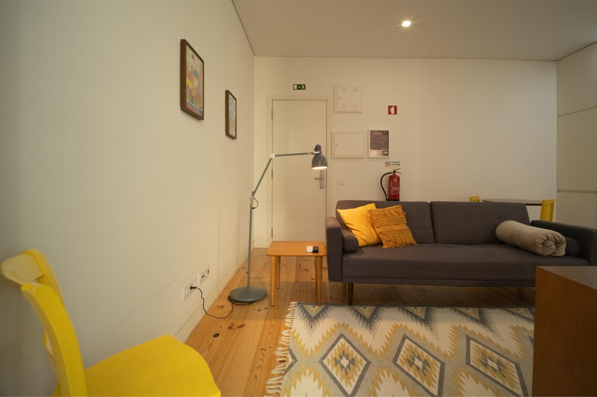Ferienwohnung Bonfim 234 Townhouse Porto Exterior foto