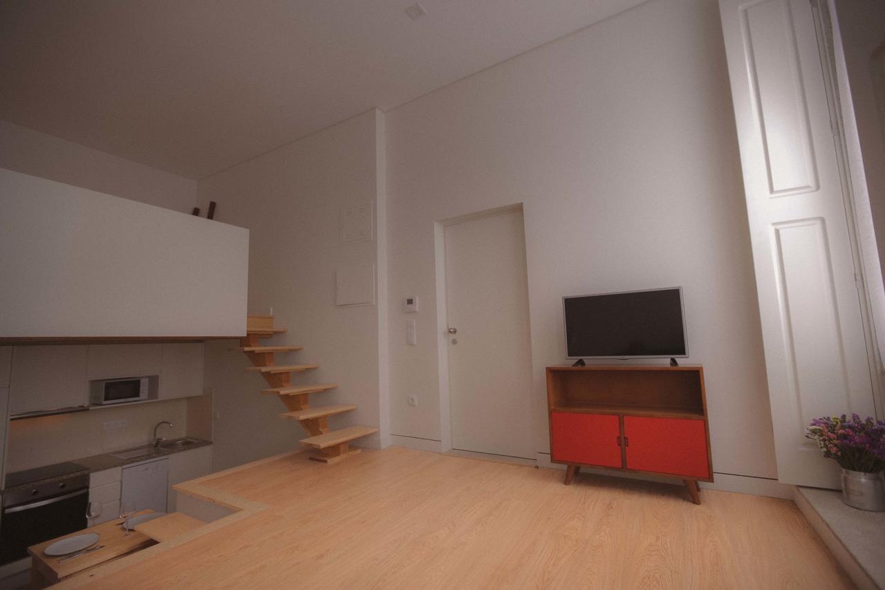 Ferienwohnung Bonfim 234 Townhouse Porto Exterior foto