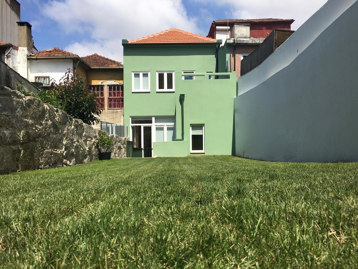 Ferienwohnung Bonfim 234 Townhouse Porto Exterior foto